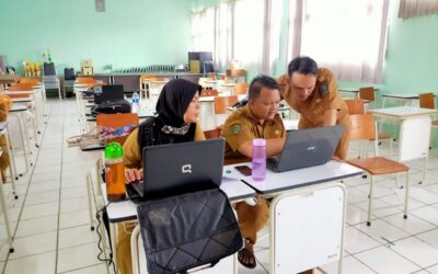 Pengisian Raport