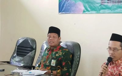 Rapat awal tahun pelajaran 2022/2023