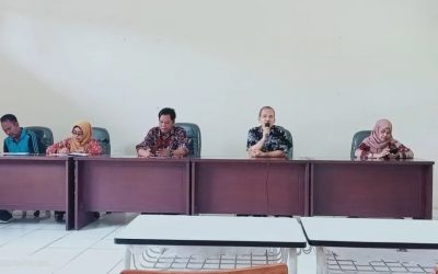 Rapat Evaluasi Kinerja