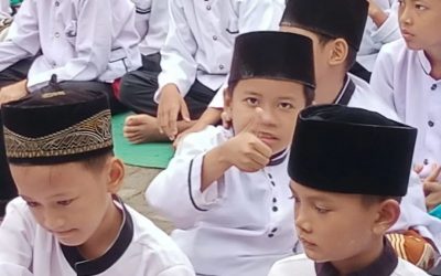 Beberapa kegiatan siswa di MIN 3 Serang