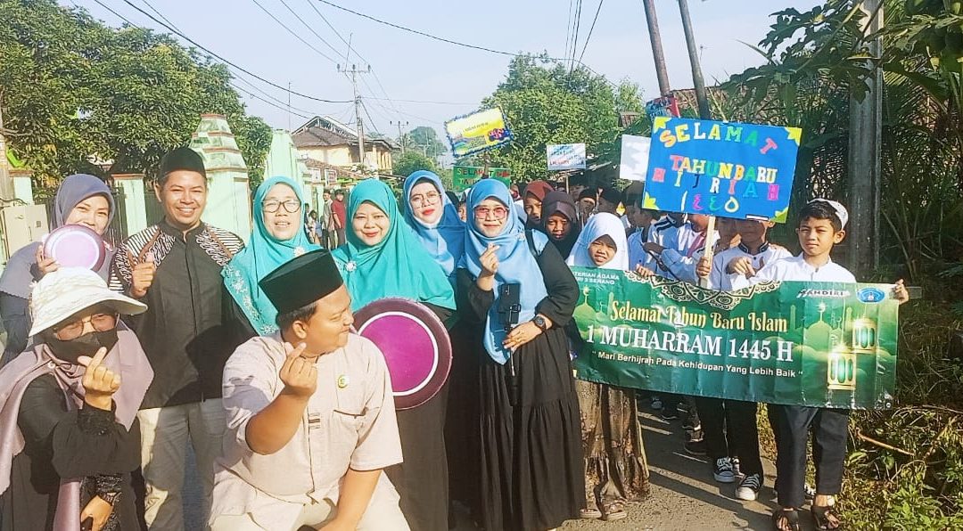 Peringatan 1 Muharam 1445 H