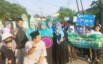 Peringatan 1 Muharam 1445 H